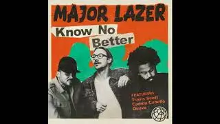 [Moombahton/Hip-Hop] Major Lazer - 