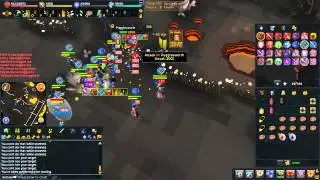 RuneScape - Slayer Nest vs General Opz (9 vs 10 Knock Out)