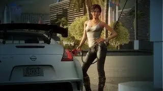 The RUN (под карандаш) Jack VS Nikky and Mila