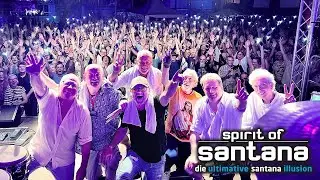 Spirit of Santana Flensburg Demo