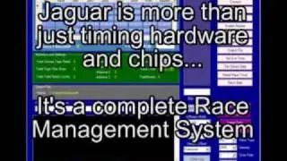 Jaguar Timing Systems