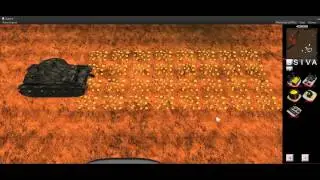 My Strategy Game Tank Physics
