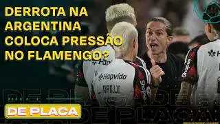 FLAMENGO PERDE NA RECOPA; GARRO DECIDE PRO CORINTHIANS; QUARTAS DO PAULIST&Atilde;O | De Placa 20/02/26