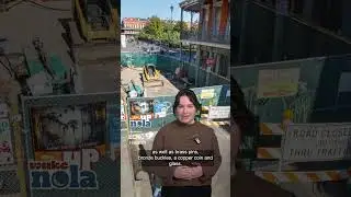 Wake Up NOLA: Centuries-old artifacts discovered on St. Peter Street