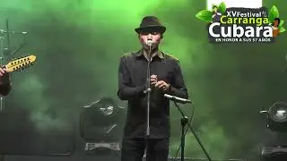 GANADOR XV FESTIVAL DE LA CARRANGA CUBARA 2022 - GRUPO CONQUISTA