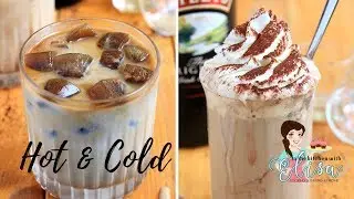 Hot & Cold Irish Coffee Recipe