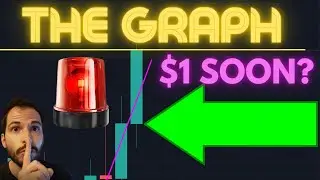 The Graph Crypto News Today  | The Graph (GRT) Will Reach $1 When...