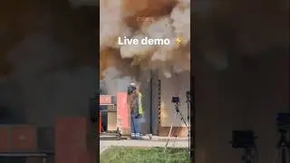 ⚠️Live Electric Fault Demo 😱 | Shocking Truth Expose |  #ElectricFault #LiveDemo   #ElectricShock
