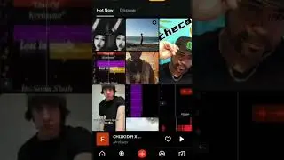 How to make or create songs for using the bandlab #app follow #subscribe#frp video
