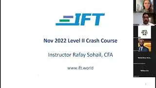 Level II 2022 Crash Course