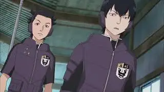 Kuga Yuma AMV - In The End