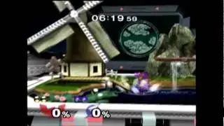 BAMF4 - Juggleguy (Falcon) vs Duck (Samus) LF