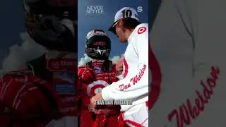 Scott Dixon explains how Dan Wheldon&rsquo;s widow, Susie, has encouraged their sons to race. #indycar
