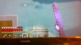 fishing to get silk touch book for bee achievements  in minecraft part 2