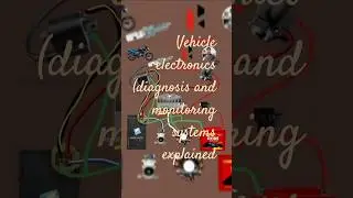 Car electronics (diagnosis and monitoring system ) explained