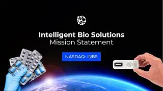 Intelligent Bio Solutions: Pioneering Pain-Free Testing Solutions