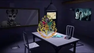 Harry Potter CSI ( Crime Story Investigation )