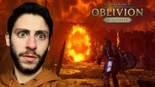 Πρώτη Φορά OBLIVION | LIVESTREAM