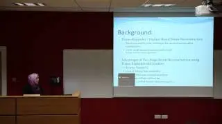 TIGR Synthetic Mesh For Breast Surgery Reconstruction