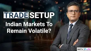 Nifty Indicates Strength In Near Term, Volatility To Remain Elevated | NDTV Profit