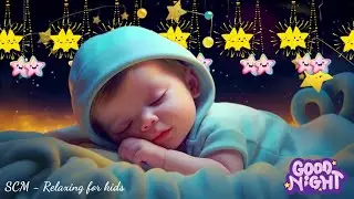 Fall Asleep in 3 Minutes 💤 Mozart & Brahms Lullabies · Soothing Baby Sleep Music 🌙