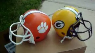 Franklin Helmet Commercial