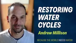 4. Why simple Earth repair is restoring water cycles globally