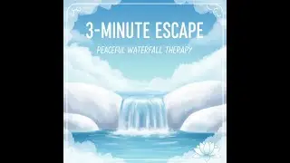 Find Your Flow: Gentle Sound Therapy for Anxiety