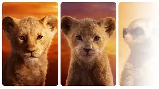 The Lion King (2019) Posters #1