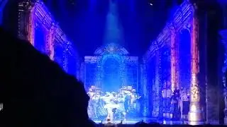 Phantom of the opera masquerade/ Christmas Theater
