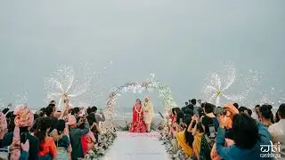 Destination Wedding In Mahabalipuram | Sheraton Grand Chennai Resort | Beach Wedding Mahabalipuram