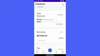 Eddy - Money and Budget Tracker Demo Video
