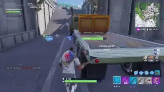 Fortnite -  Static Clan Recruitment ( 572 +Wins)
