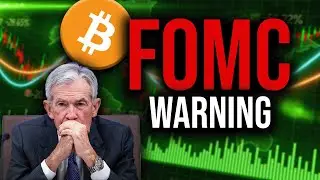 Another rejection from our fib channel after FOMC volatility!!! Is Bitcoin about to dump? Plus Alts!