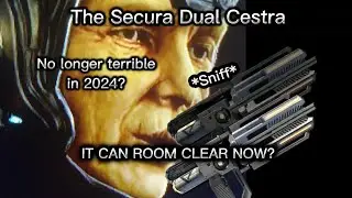 Secura Dual Cestra Blast | Corporate Calamity Crowd Clearers | Warframe | Is Cestra Good In 2024?