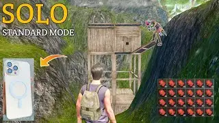 Solo Journey In Standard iPhone 13 Pro Max Big Gameplay Part 2/Last Island Of Survival