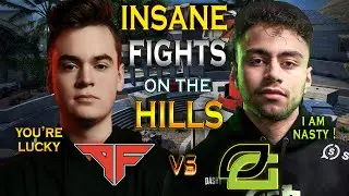 DASHY Caught Cellium In 4K Snaking !! OpTic Chicago vs Atlanta Faze