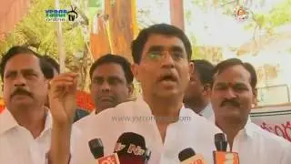 Kurnool : YSRCP MLA Buggana & MLA Y.Isaiah slams TDP Moves in MLC Elections - 17th Mar 17