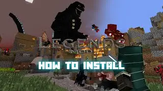 Как установить Legends Mod 7.0 и карты