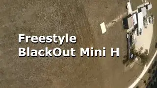 Freestyle Flight - BlackOut Mini H