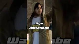 Bosses of ProStreet - Ryo Watanabe #nfs #needforspeed #needforspeedprostreet