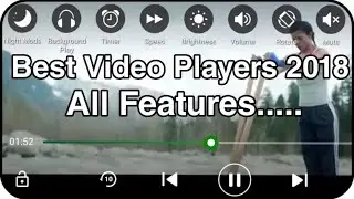 Top 3 Best media Player app for android in 2019 - Must try