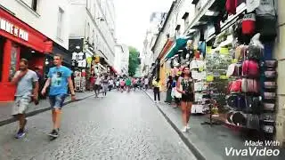 Anvers,Paris,France | Top of the hill | Natural beauty