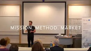 Mission. Method. Market // NCL Business School