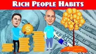 Discover the Wealthy's Secrets: 7 Habits to Build Your Fortune