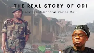 История вторжения Оди #odimassacare #deltamassacare #nigerianhistory