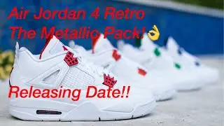 Air Jordan 4 Retro 