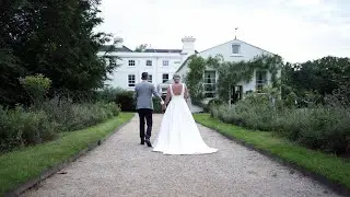 Morden hall wedding video of David and Sophie