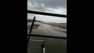 Godavari River, Warangal♨️♨️♨️
