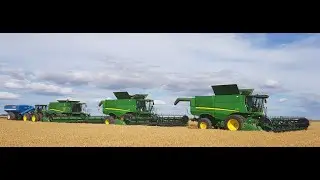 Thurman / Henderson Harvesting 2019
